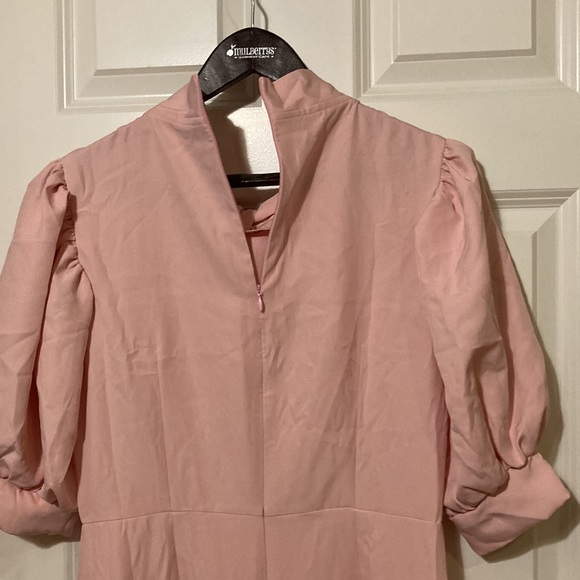 NEW WITHOUT TAG. Pink Jumpsuit Size M - Picture 5 of 8